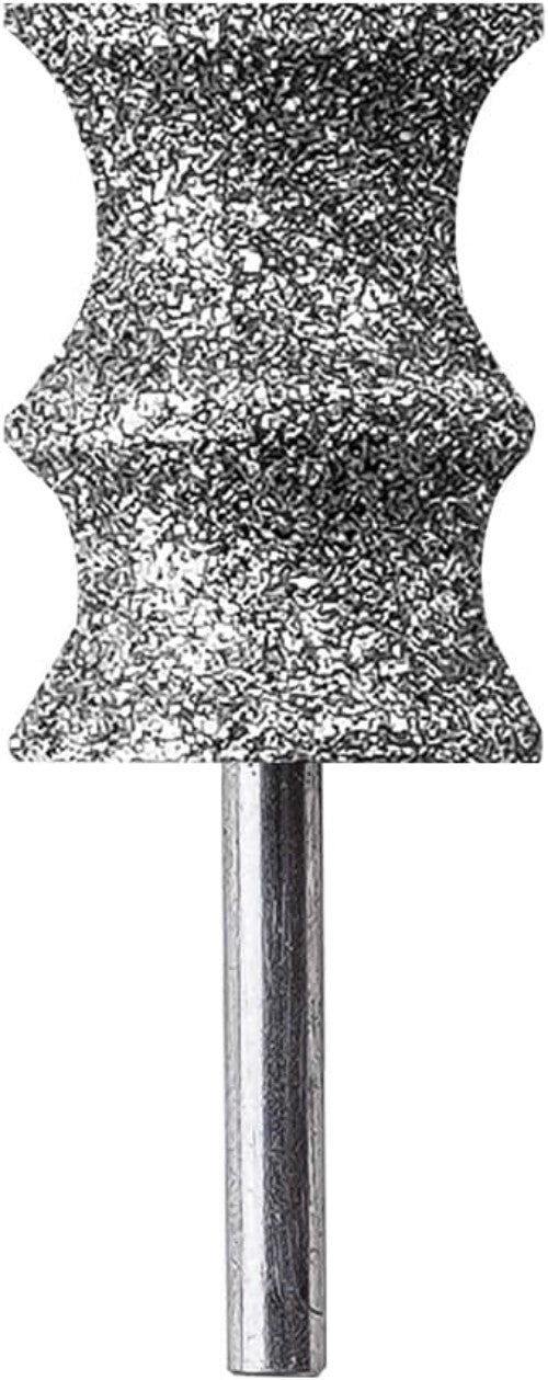 Diamond Dog Nail Grinder Bits - Professional 1/8'' Rotary Tool Attachment