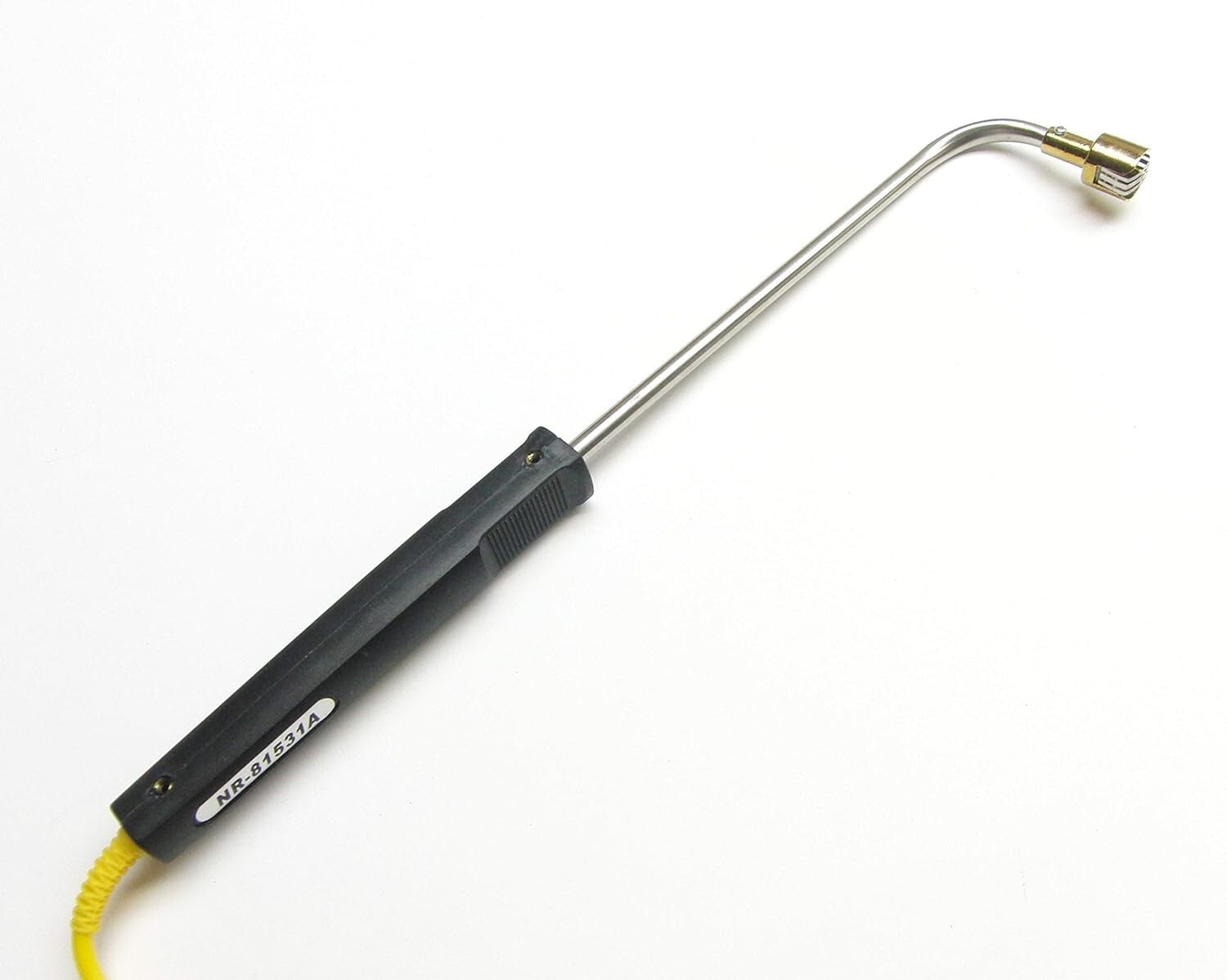 Professional Digital Thermocouple Thermometer - 932°F Surface Probe Included
