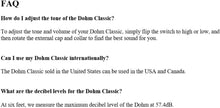 Load image into Gallery viewer, Dohm Classic White Noise Machine - Soothing Sleep Therapy for Adults &amp; Babies