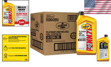 Load image into Gallery viewer, High Mileage Full Synthetic 10W-30 Motor Oil 6 Pack - Maximize Engine Protection