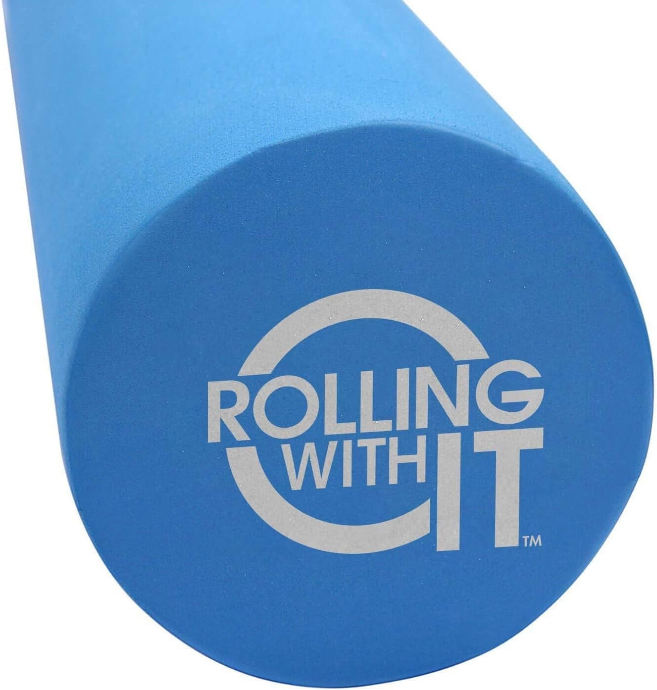 Professional Quality Foam Roller - High-Density Recovery Roller for Fitness, 36"