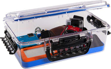 Load image into Gallery viewer, Compact Waterproof Dry Box with Secure Latches - Ideal for Fishing &amp; Camping