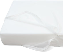 Load image into Gallery viewer, Large Orthopedic Dog Bed with Bolster - Machine Washable Cover, YKK Zippers
