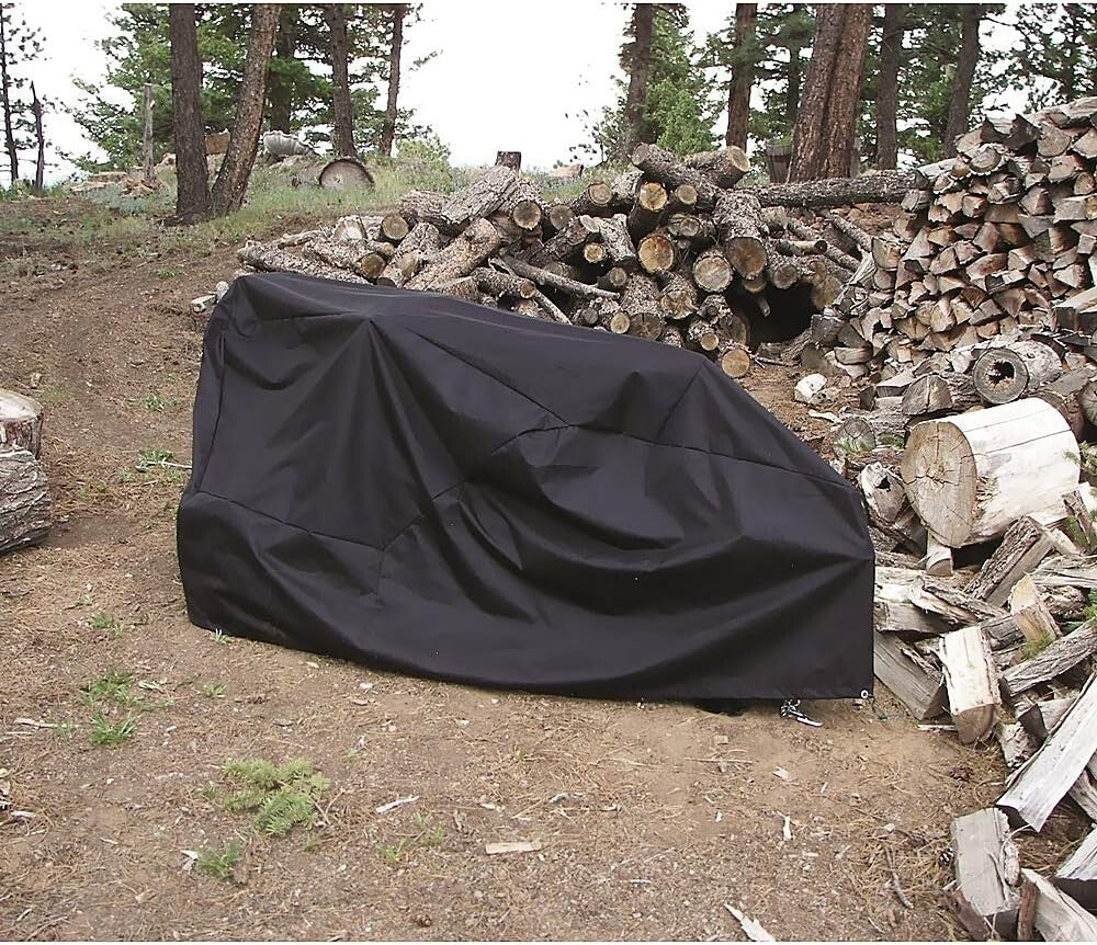 Exterior Log Splitter Cover - Waterproof, Easy Clean, Fits up to 83"L Splitters