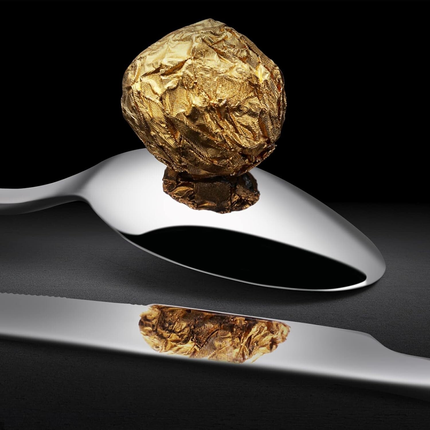 18/10 Stainless Steel 60-Piece Cutlery Set - Dishwasher Safe and Rust Resistant