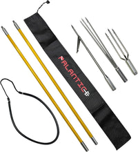 Load image into Gallery viewer, Effortless Spearfishing: 5' Travel Pole with 12" Paralyzer &amp; Easy-Handle Design