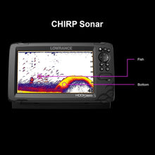 Load image into Gallery viewer, HOOK Reveal 5" Fish Finder with High-Detail Inland Maps &amp; SplitShot Transducer