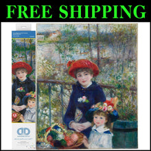 Load image into Gallery viewer, Renoir's Two Sisters Diamond Painting Kit for Adults - Relaxing Creative Craft