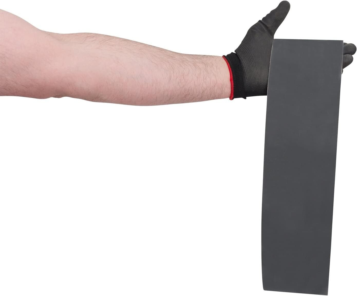 8-Pack 3x21 Inch 24 Grit Silicon Carbide Sanding Belts - Waterproof Durability