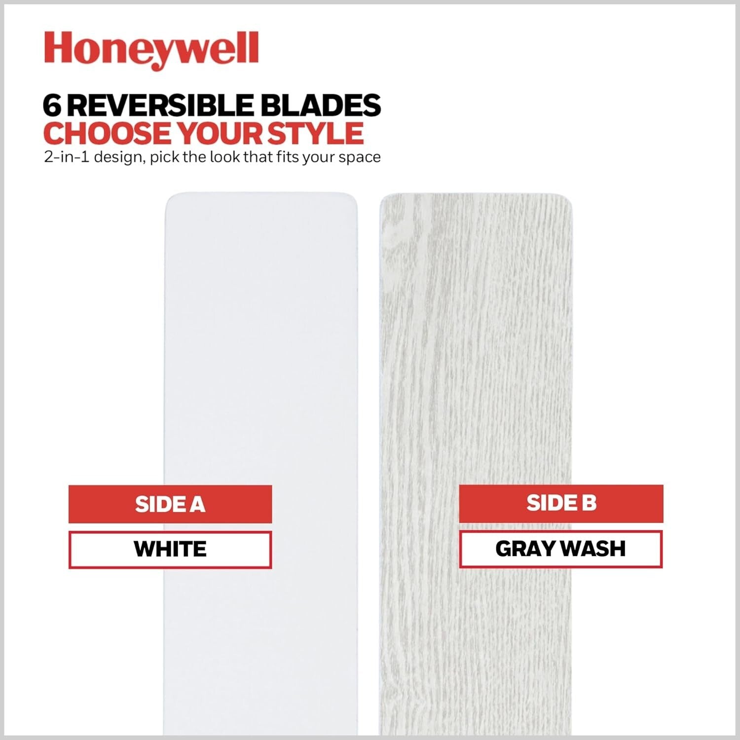 Reversible 56-Inch Ceiling Fan with LED Light and Remote – Perfect for Any Room