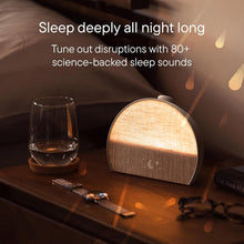 Load image into Gallery viewer, Elegant Sunrise Alarm &amp; Sound Machine - Enhance your Sleep Routine Naturally