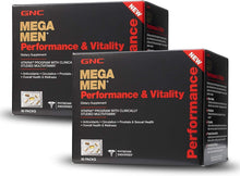 Load image into Gallery viewer, Mega Men Vitapak - 30 Packs of Clinically Studied Multivitamins for Adults