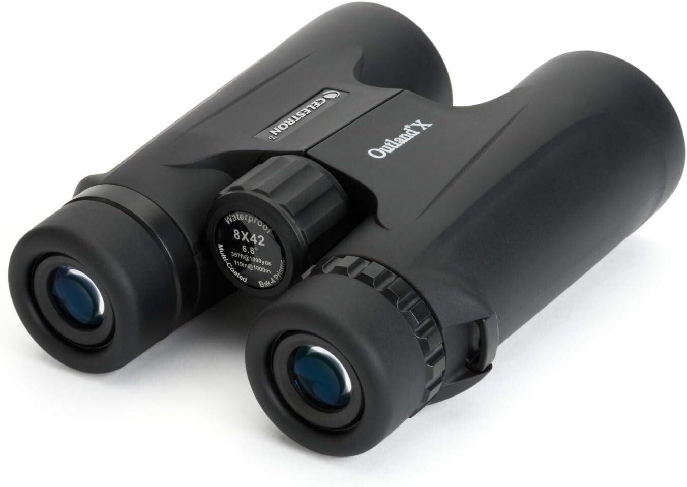 Lightweight 8x42 Waterproof and Fogproof Binoculars - Ideal for Birdwatching