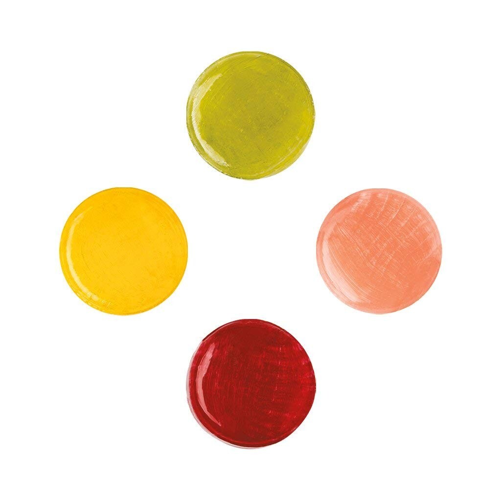 Dr. John’s Sugar Free Hard Candy - Vegan & Keto Snacks, 252 Count, Sour Flavors