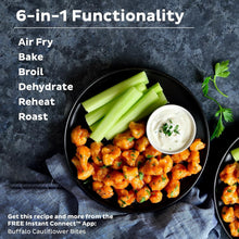 Load image into Gallery viewer, Versatile 6-in-1 Vortex Plus Air Fryer - Perfect for Healthy Family Meals