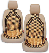 Load image into Gallery viewer, Premium 2-Pack Car Cushions with Therapeutic Massage for Exhaustion Relief