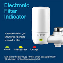 Load image into Gallery viewer, Countertop Faucet Mount Filter with Multiple Dispensing Options - Easy Install