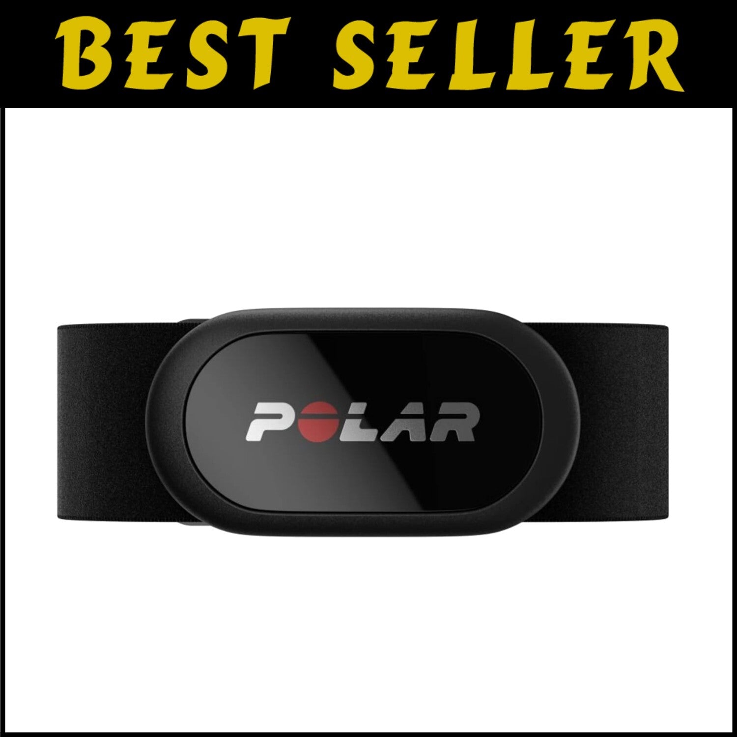 Lightweight and Versatile Bluetooth Heart Rate Monitor for Active Lifestyles