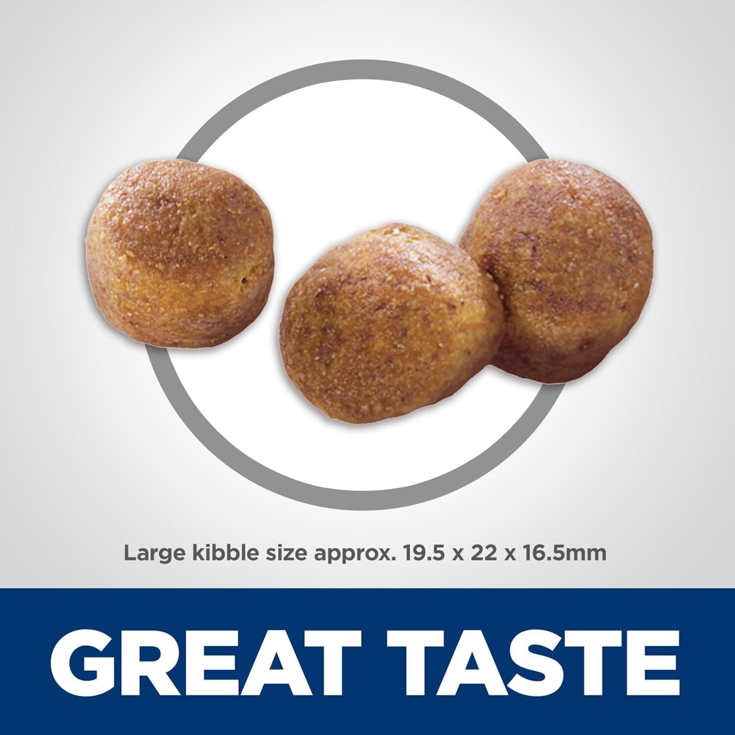 Premium Adult Dog Food with Chicken, Rice & Barley – 28.5 lb for Dental Health