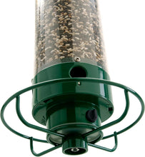 Load image into Gallery viewer, Heavy-Duty Squirrel-Proof Bird Feeder for Cardinals and More - 5Lbs Seed Holding