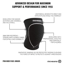 Load image into Gallery viewer, Snug-Fit Knee Guards for Kids - Safe Protection for Volleyball &amp; Gymnastics