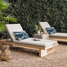 Load image into Gallery viewer, Elegant 12x20 in Waterproof Lumbar Pillows for Indoor and Outdoor Use - Set of 2