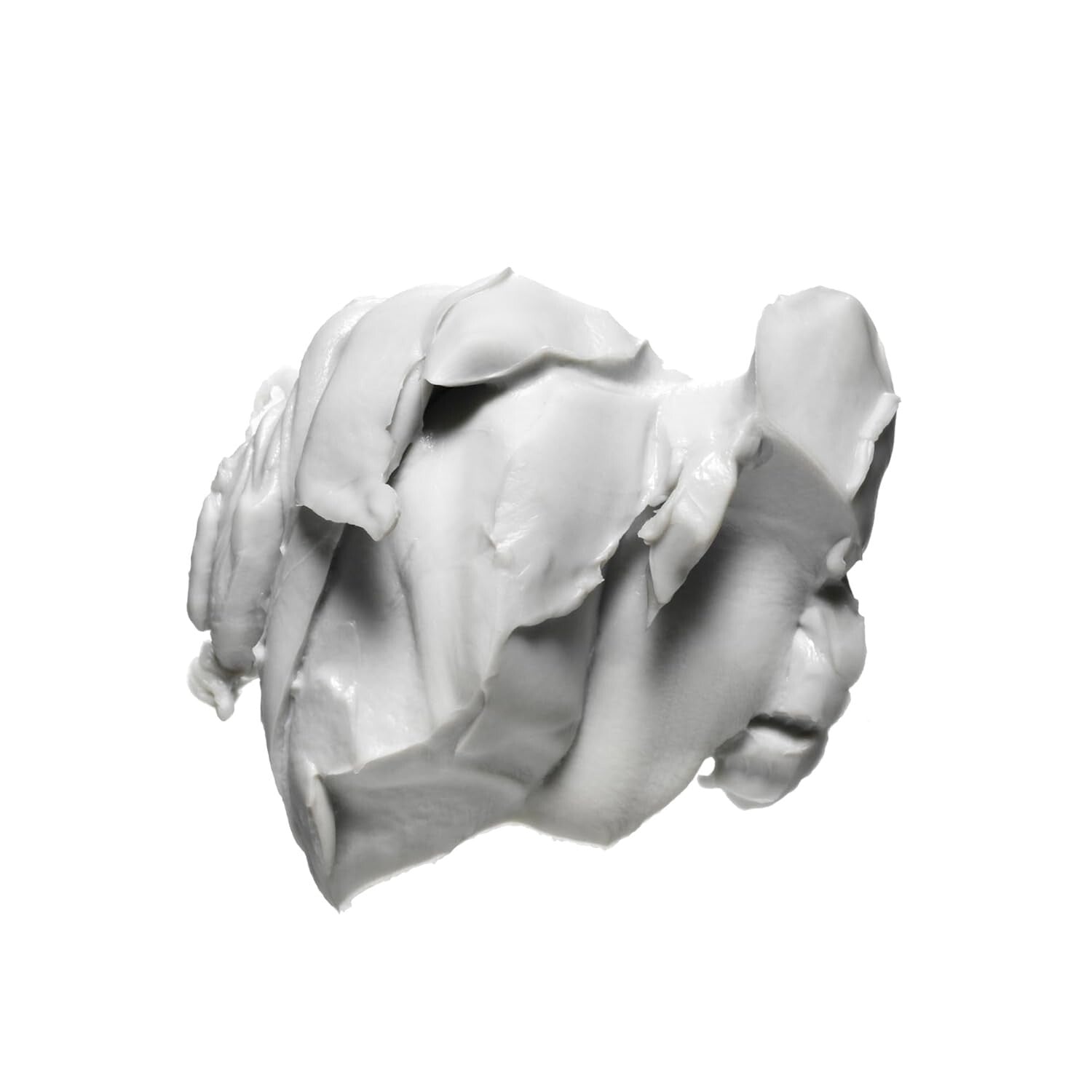 Moldable Hair Clay with Matte Texture - Lightweight, Safe Formula for Styling