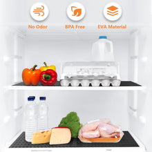 Load image into Gallery viewer, Diagonal Pattern Non-Adhesive Shelf Liner - Durable Kitchen &amp; Cabinet Protection
