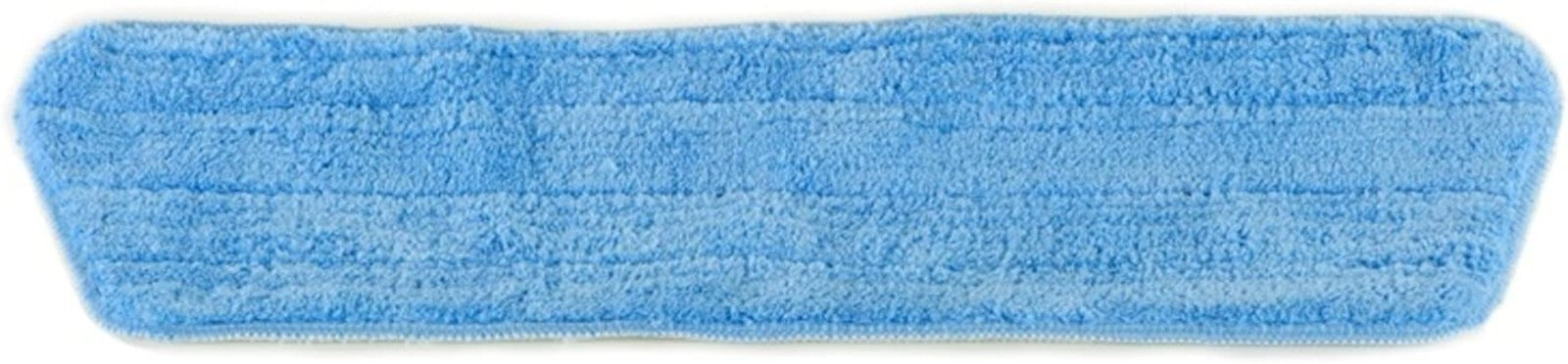 Efficient 16" Microfiber Cleaning Mop with Easy-to-Wash Pads & Aluminum Handle