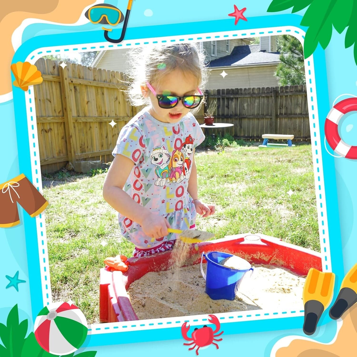 Exciting 60 PCS Pool and Beach Party Favors - Engaging Summer Fun for Ages 3-8