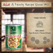 Load image into Gallery viewer, Gourmet Italian Pizza Sauce with Extra Virgin Olive Oil - 15oz - Family Recipe