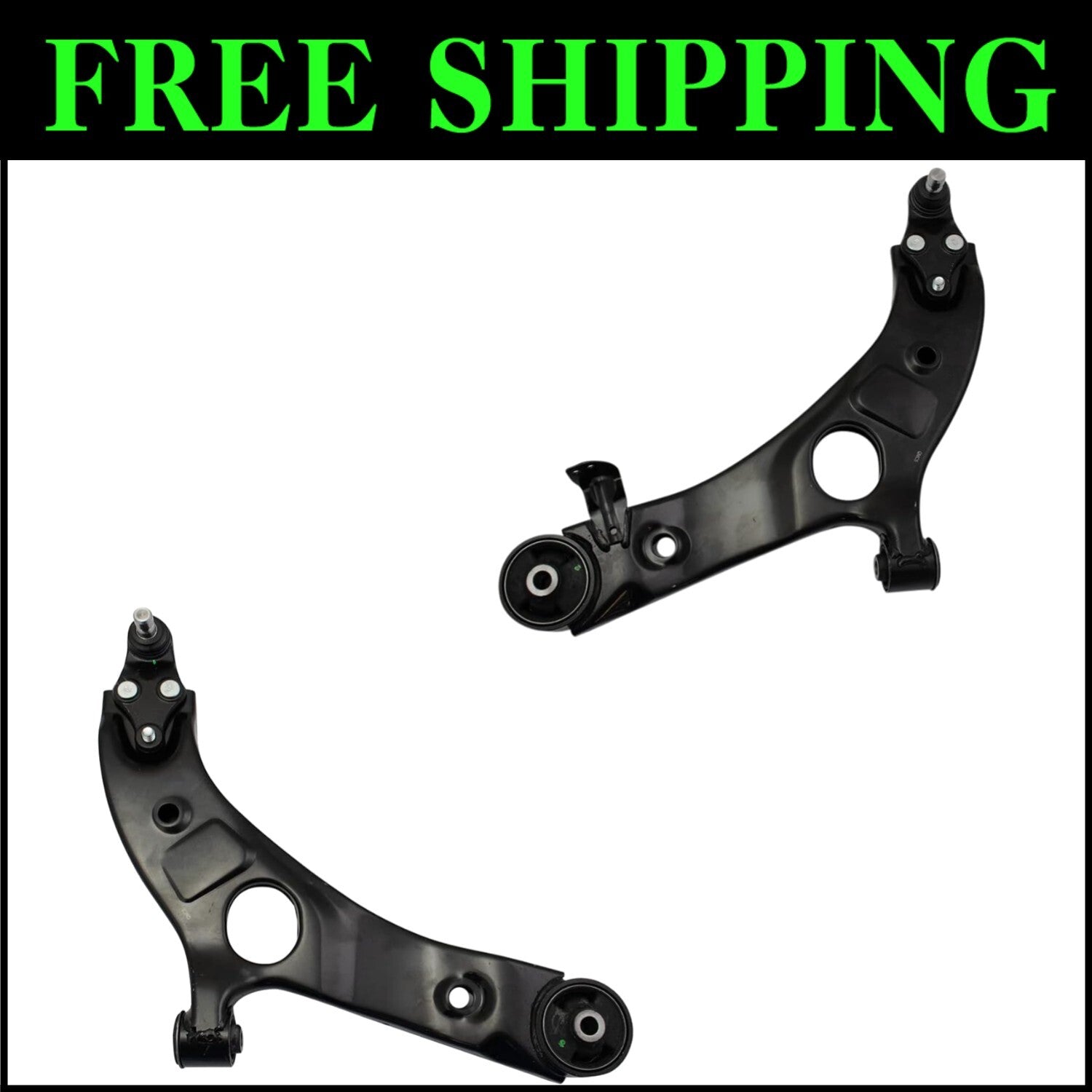 Durable Alloy Steel Control Arm with Ball Joints for Hyundai & Kia Models