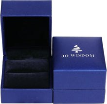 Load image into Gallery viewer, Elegant 925 Silver Infinity Heart Ring with Cubic Zirconia - Gift Box Included