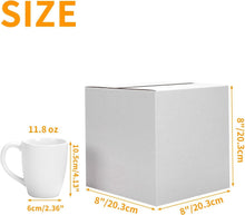 Load image into Gallery viewer, Reliable 8x8x8 Cardboard Shipping Boxes - Pack of 25 for Easy Packaging