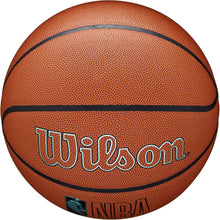 Load image into Gallery viewer, NBA Forge Series Indoor/Outdoor Basketball - Size 7, Eco-Friendly Design