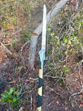 Load image into Gallery viewer, Versatile 20" Folding Saw with Ergonomic Handle - Your Ultimate Camp Companion