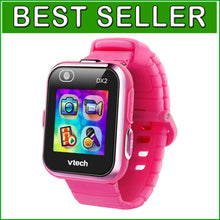 Load image into Gallery viewer, Stylish KidiZoom Smartwatch DX2, Pink - Durable &amp; Multi-Functional for Kids