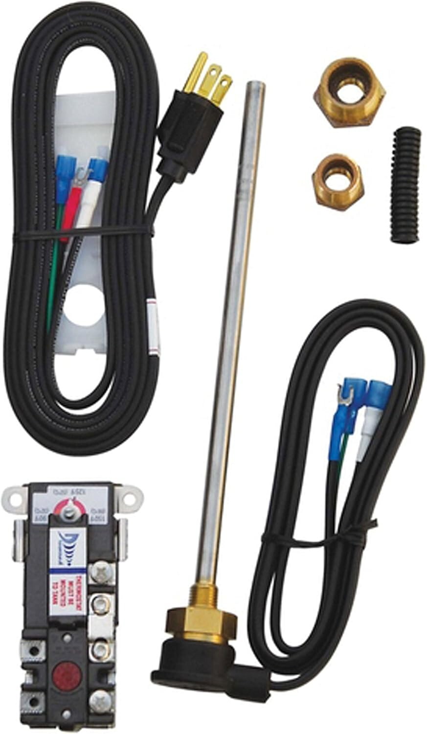 Valterra Hott Rod 400 Watts Electric Water Heater - 6 Gallon Capacity Conversion