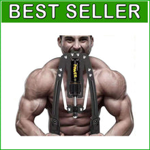 Load image into Gallery viewer, Maximize Upper Body Strength with Adjustable 22-440lbs Twister Arm Strengthener