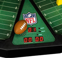 Load image into Gallery viewer, Compact Indoor Football Tabletop Game with Spring-Loaded Launchers - 2 Players