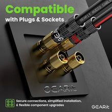 Load image into Gallery viewer, Lifetime Guaranteed 14AWG 200ft Speaker Cable - CCA with Flexibility &amp; Strength