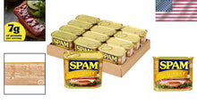 Load image into Gallery viewer, Healthy Canned Oven Roasted Turkey - 12 Ounce Pack of 12 Cans for Easy Cooking