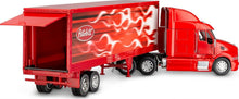 Load image into Gallery viewer, Detachable 1/32 Scale Toy Truck &amp; Trailer Set for Imaginative Play Adventure