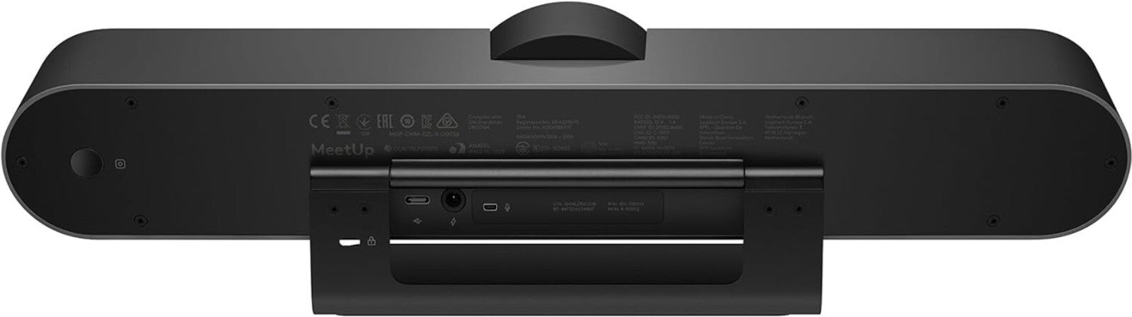 Innovation Meets Design: 4K Video Conferencing Camera with Range-Extending Mic