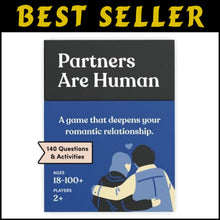 Load image into Gallery viewer, Deepen Your Love: 140 Provocative Cards for Meaningful Couple Conversations