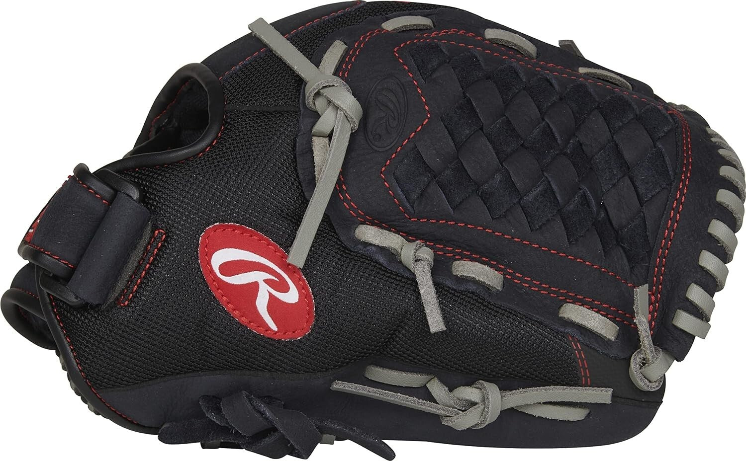 Game-Ready Renegade 12" Softball Glove with Cushioned Palm for Impact Protection