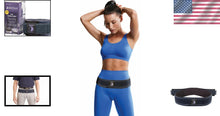 Load image into Gallery viewer, Lightweight SI Joint Support Brace - Breathable Sacroiliac Belt for All-Day Wear