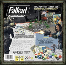 Load image into Gallery viewer, Fallout: Wasteland Warfare Board Game - Narrative-Driven Strategy for 2 Players