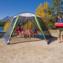 Load image into Gallery viewer, Instant Setup 15x13 ft Screened Canopy Tent with UV Guard Protection