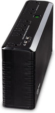 Load image into Gallery viewer, Compact 700VA UPS with Surge Protection &amp; USB Charging - Black Power Supply
